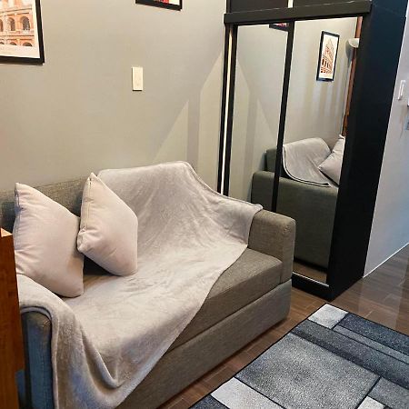 Cozy Crib @ Air Residences - Makati Makati City Kültér fotó